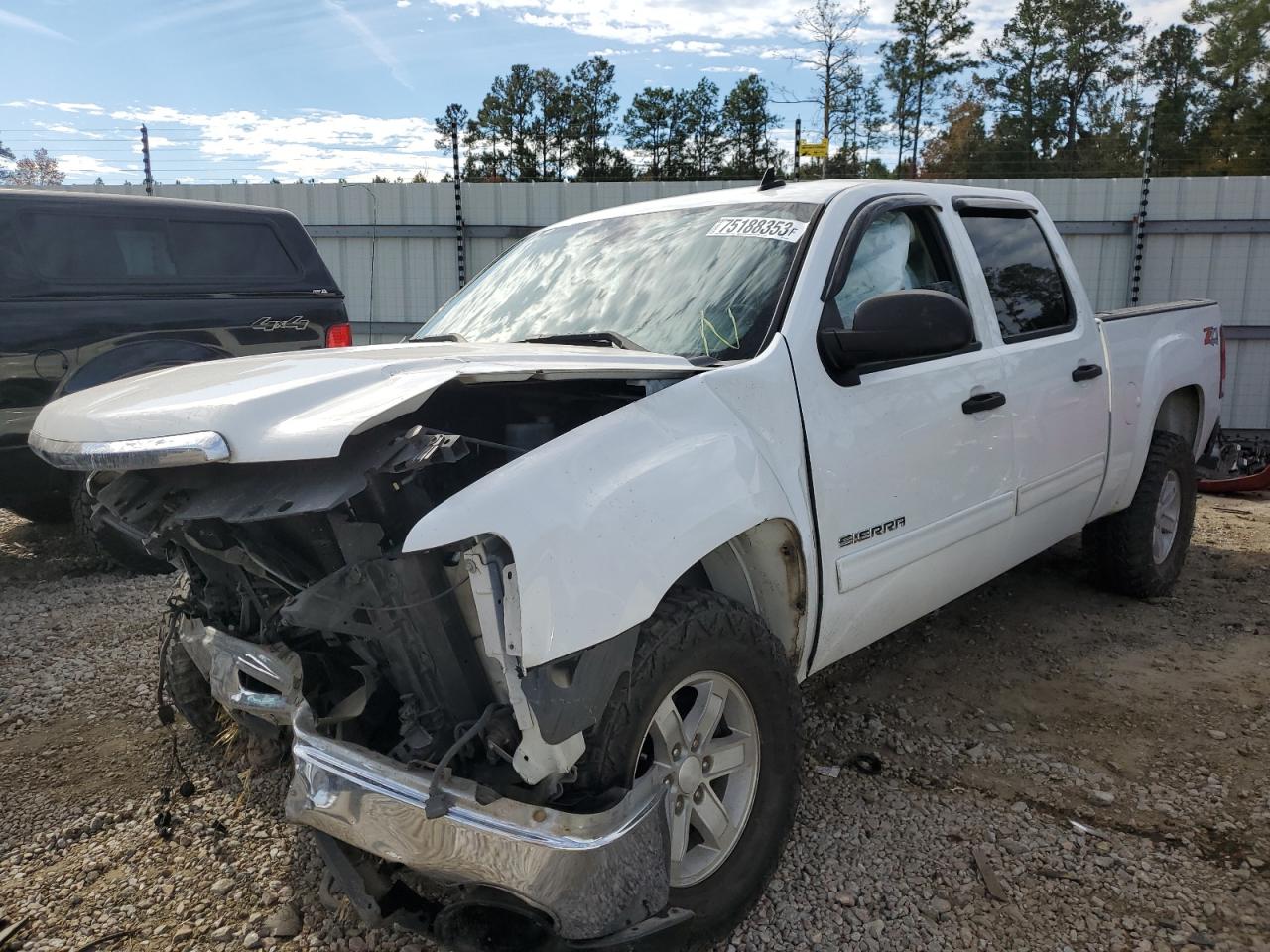 GMC SIERRA 2010 3gtrkve37ag168538