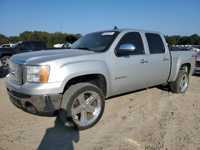 GMC SIERRA K15 2010 3gtrkve37ag180298