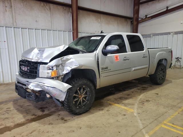 GMC SIERRA K15 2010 3gtrkve37ag190166