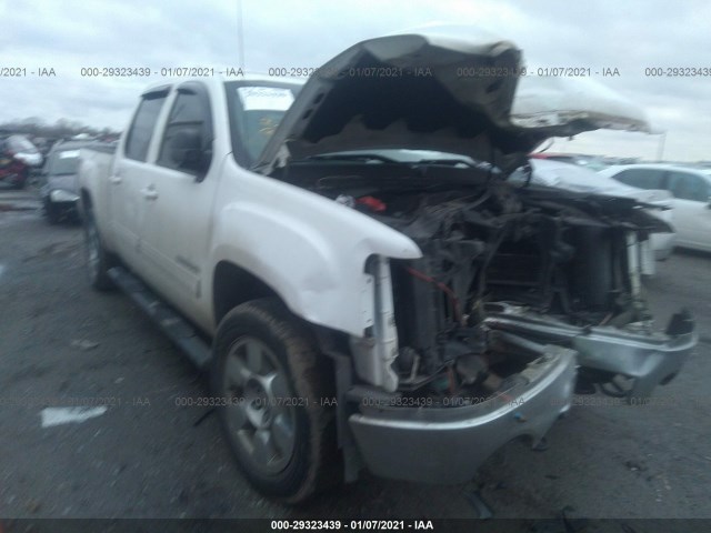 GMC SIERRA 1500 2010 3gtrkve37ag197330