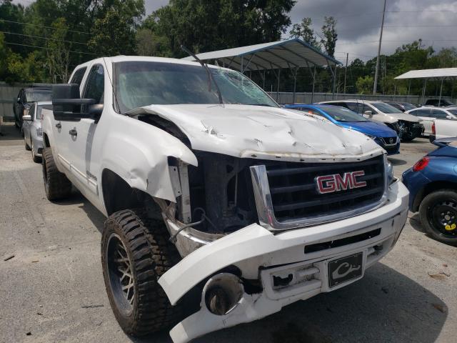 GMC SIERRA K15 2010 3gtrkve37ag228480