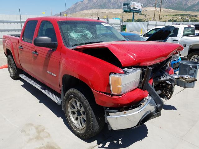 GMC SIERRA K15 2010 3gtrkve37ag229385