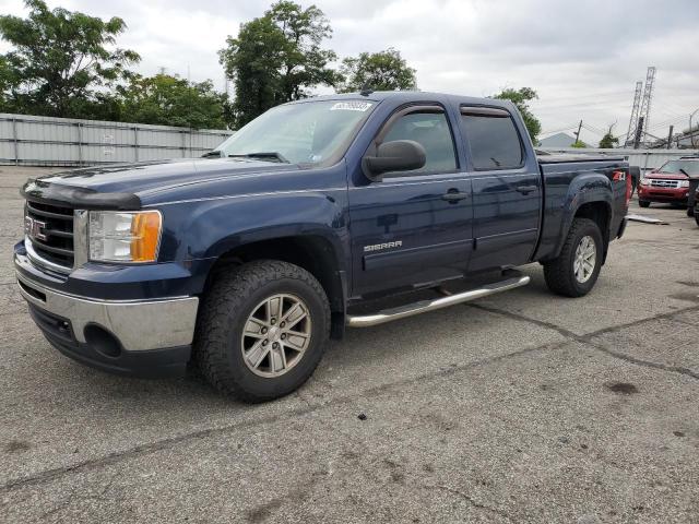 GMC SIERRA K15 2010 3gtrkve37ag237535