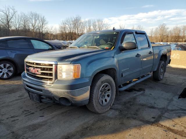 GMC SIERRA 2010 3gtrkve37ag251399