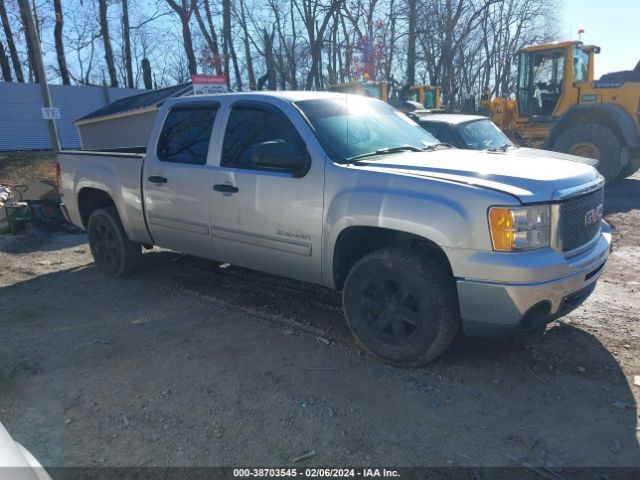 GMC SIERRA K15 2010 3gtrkve38ag101124