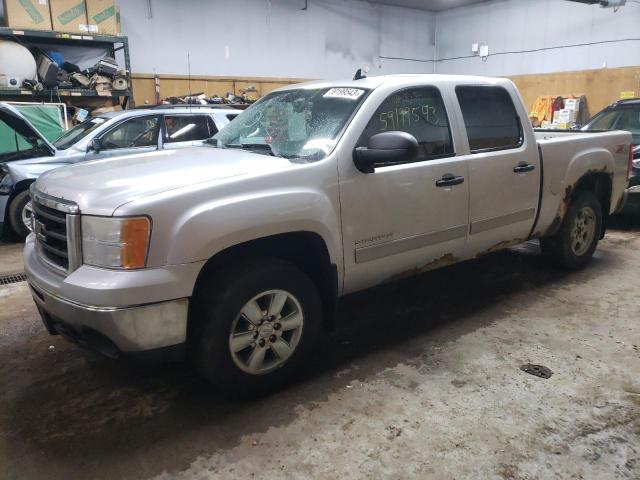 GMC SIERRA K15 2010 3gtrkve38ag103262