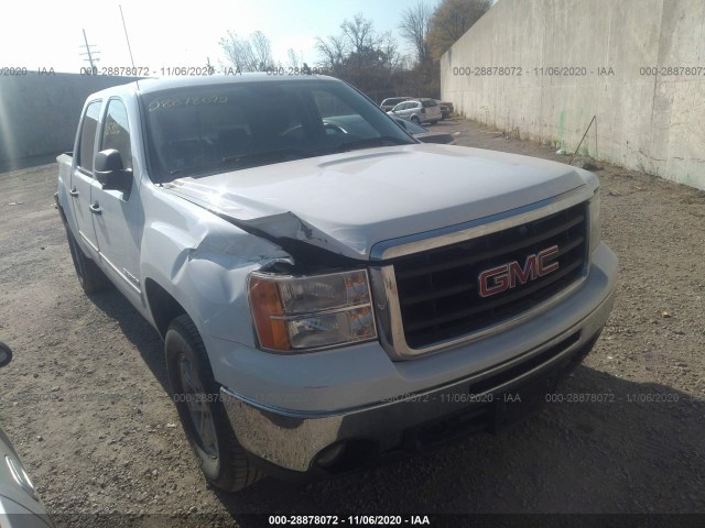 GMC SIERRA 1500 2010 3gtrkve38ag103696