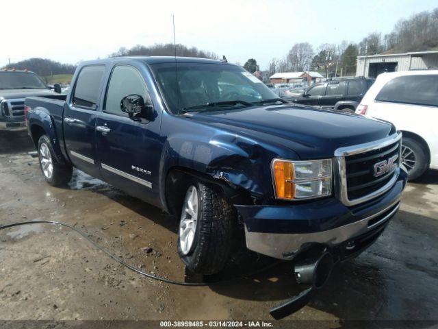 GMC NULL 2010 3gtrkve38ag110714