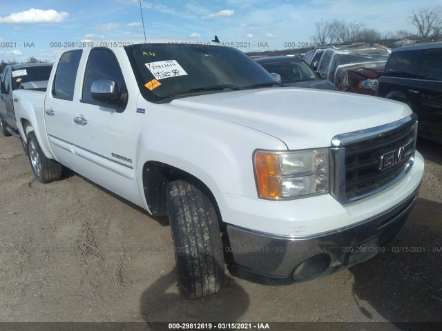 GMC SIERRA 1500 2010 3gtrkve38ag111250