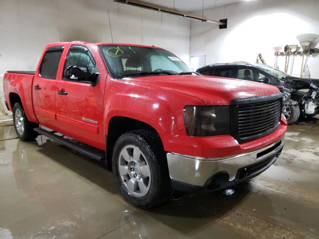 GMC SIERRA K15 2010 3gtrkve38ag125844