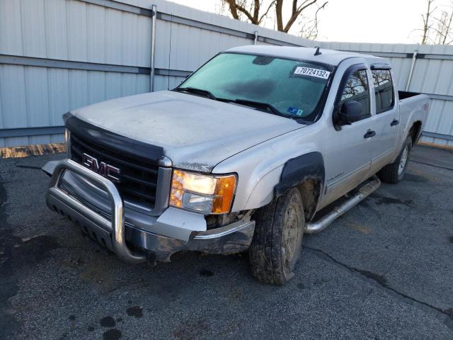 GMC SIERRA K15 2010 3gtrkve38ag165342