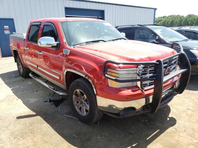 GMC SIERRA K15 2010 3gtrkve38ag170539