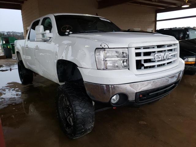 GMC SIERRA K15 2010 3gtrkve38ag195344