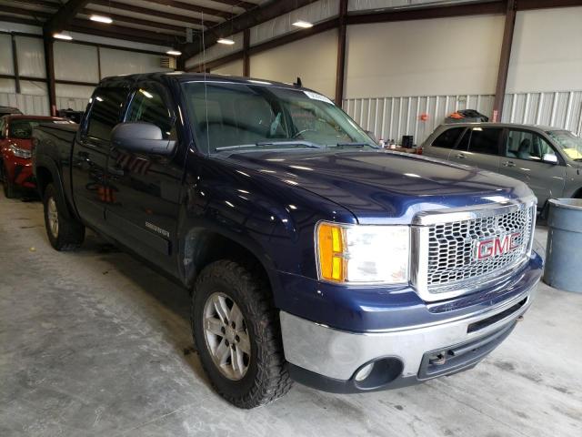 GMC SIERRA K15 2010 3gtrkve38ag204558