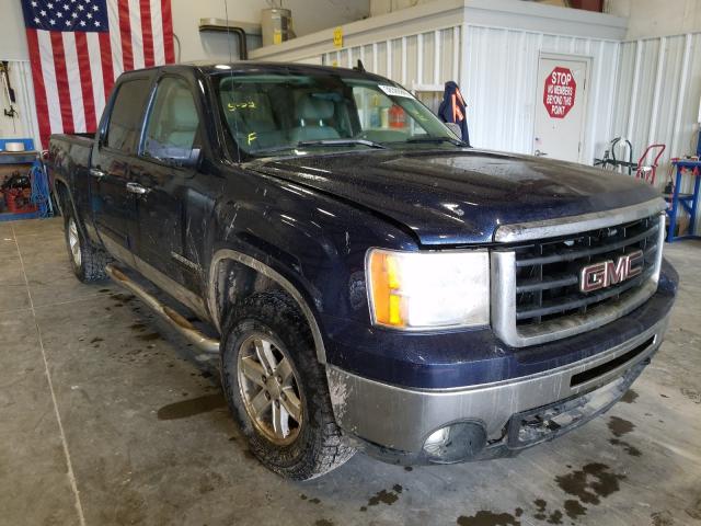 GMC SIERRA K15 2010 3gtrkve38ag208819