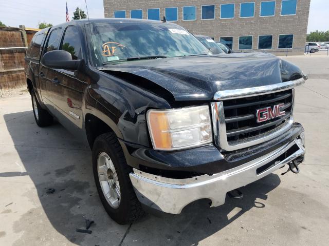 GMC SIERRA K15 2010 3gtrkve38ag210585