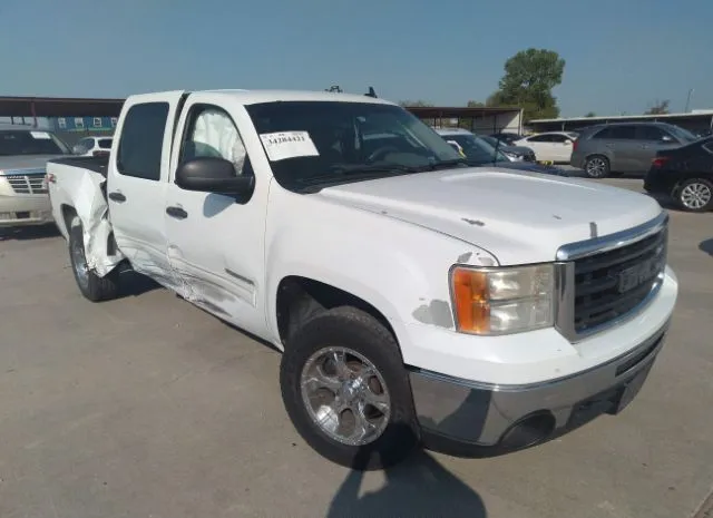 GMC SIERRA 1500 2010 3gtrkve38ag216273