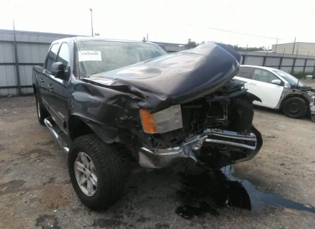 GMC SIERRA 1500 2010 3gtrkve38ag227855