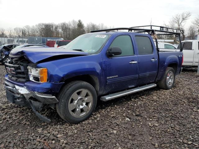 GMC SIERRA K15 2010 3gtrkve38ag235454