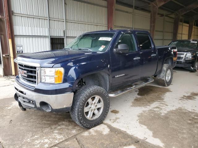 GMC SIERRA 2010 3gtrkve38ag237530