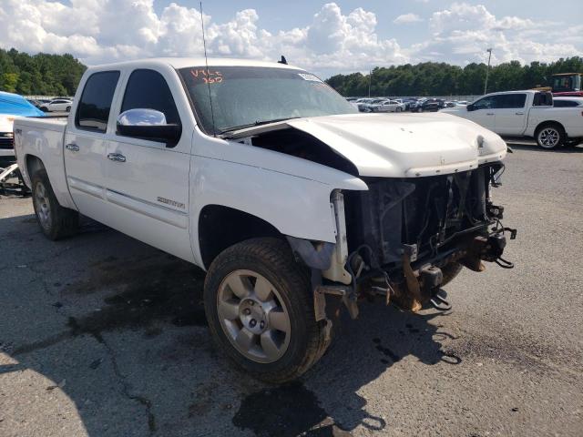 GMC SIERRA K15 2010 3gtrkve38ag239715