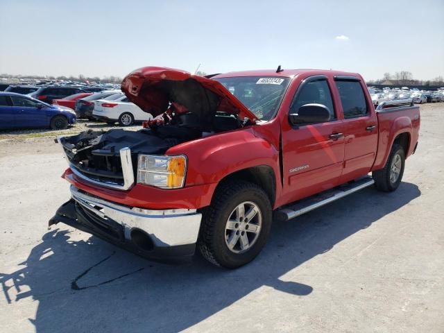 GMC SIERRA K15 2010 3gtrkve38ag252982