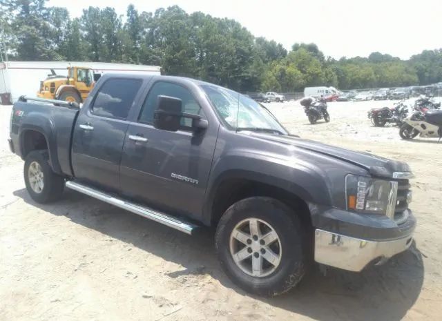 GMC SIERRA 1500 2010 3gtrkve38ag261522