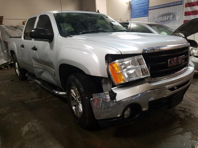 GMC SIERRA K15 2010 3gtrkve38ag277199