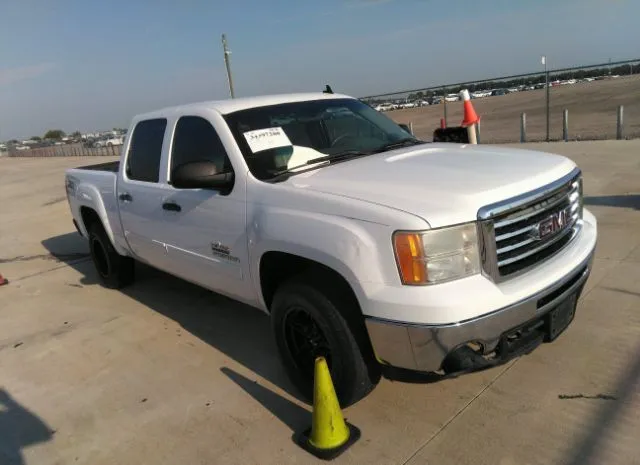 GMC SIERRA 1500 2010 3gtrkve38ag286632