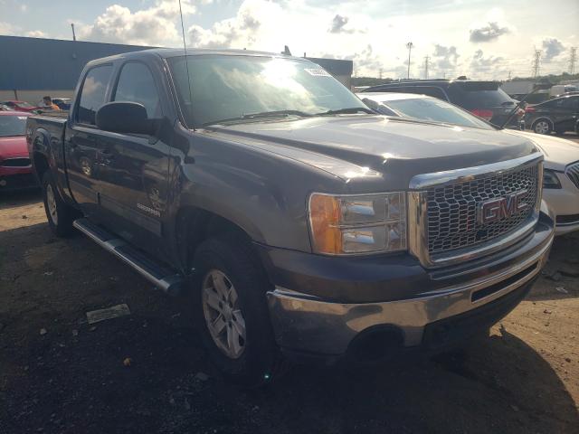 GMC SIERRA K15 2010 3gtrkve38ag286971