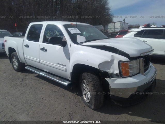 GMC SIERRA 1500 2010 3gtrkve38ag290793