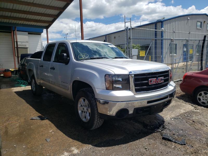 GMC SIERRA K15 2010 3gtrkve38ag300237