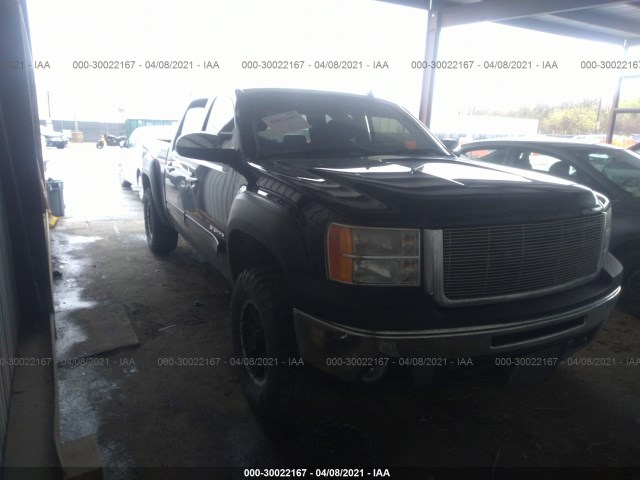 GMC SIERRA 1500 2010 3gtrkve39ag106073