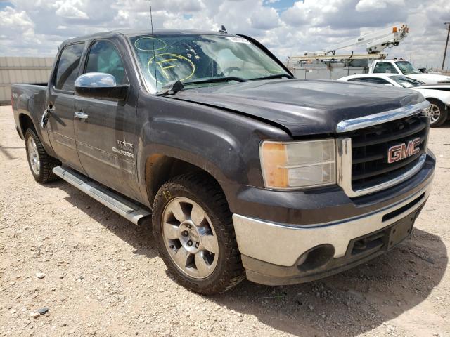 GMC SIERRA K15 2010 3gtrkve39ag113590