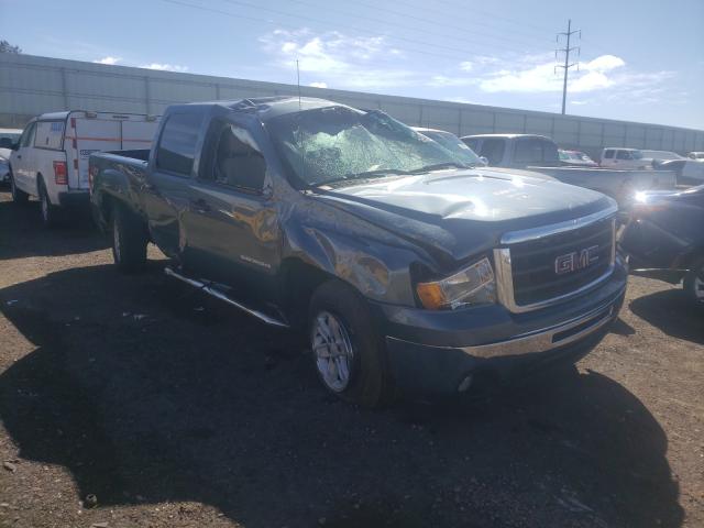 GMC SIERRA K15 2010 3gtrkve39ag114545