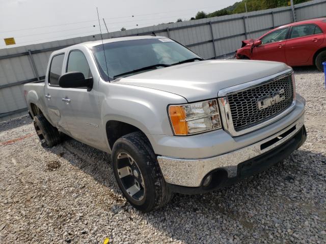 GMC SIERRA K15 2010 3gtrkve39ag116912