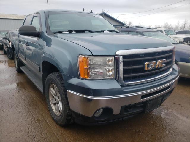 GMC SIERRA K15 2010 3gtrkve39ag120877