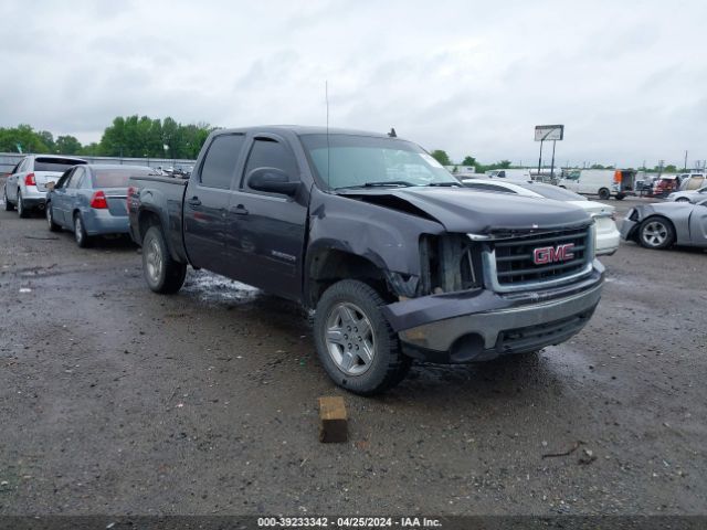 GMC SIERRA 1500 2010 3gtrkve39ag139641