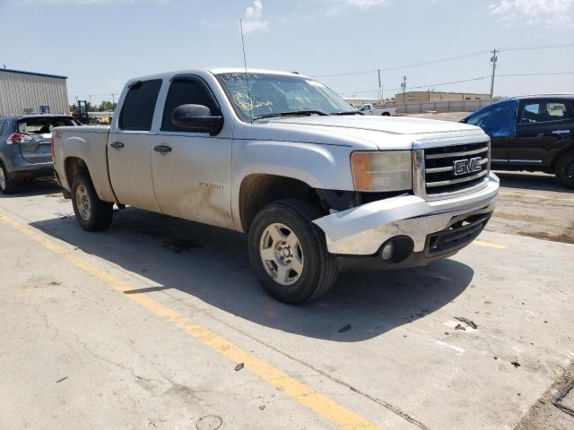 GMC SIERRA K15 2010 3gtrkve39ag139817