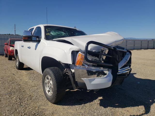 GMC SIERRA K15 2010 3gtrkve39ag148422