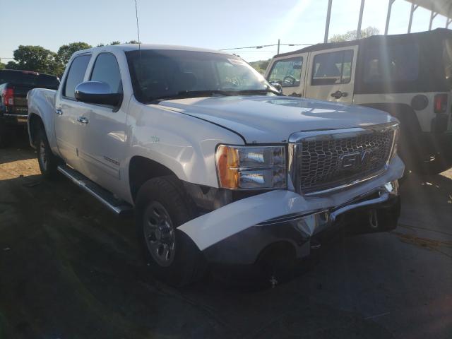 GMC SIERRA K15 2010 3gtrkve39ag148792