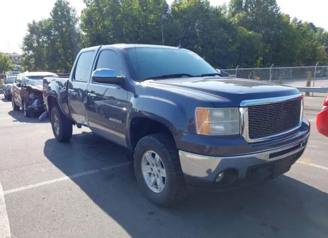 GMC SIERRA 1500 2010 3gtrkve39ag154639