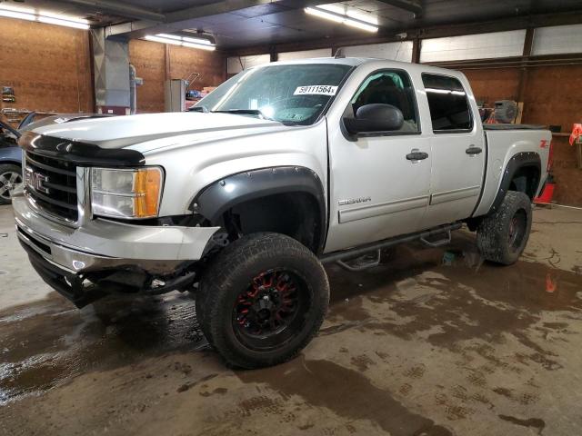 GMC SIERRA 2010 3gtrkve39ag160375