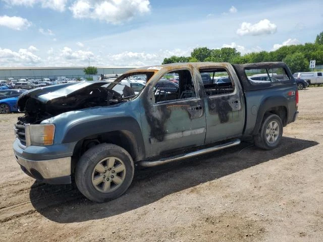 GMC SIERRA K15 2010 3gtrkve39ag161171