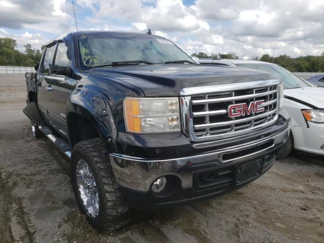 GMC SIERRA K15 2010 3gtrkve39ag203760