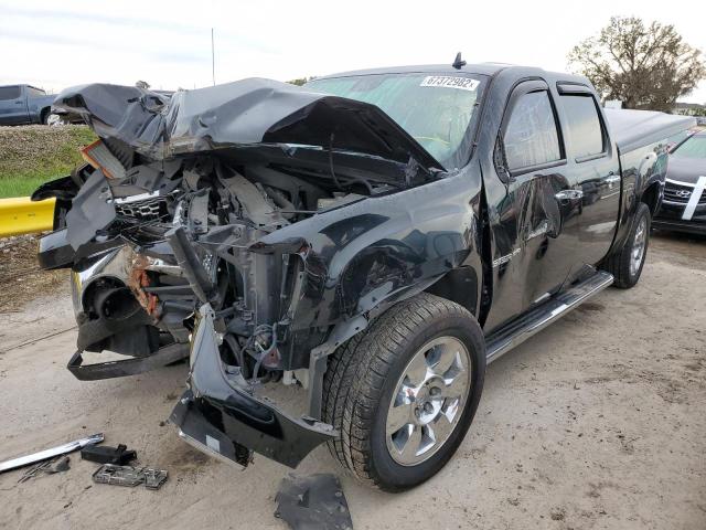 GMC SIERRA K15 2010 3gtrkve39ag204343