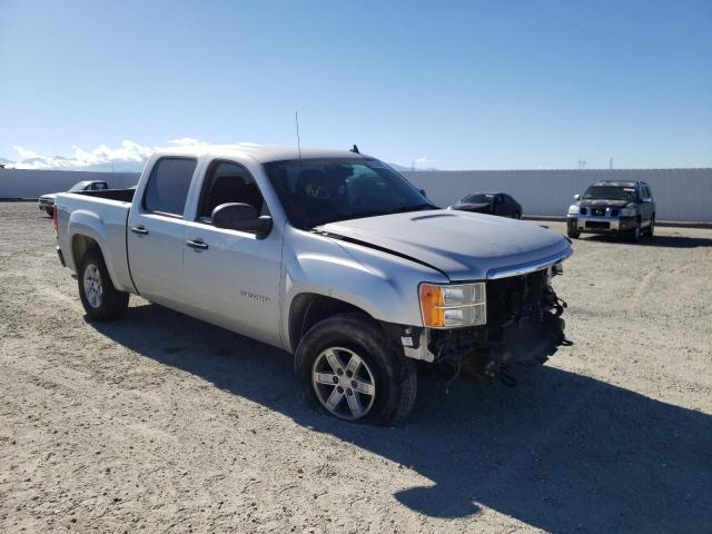 GMC SIERRA K15 2010 3gtrkve39ag206321