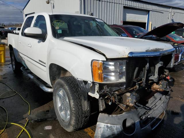 GMC SIERRA K15 2010 3gtrkve39ag206738