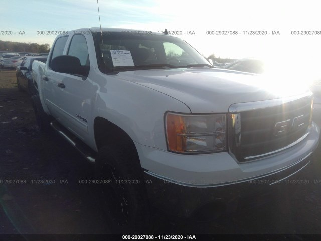 GMC SIERRA 1500 2010 3gtrkve39ag213074