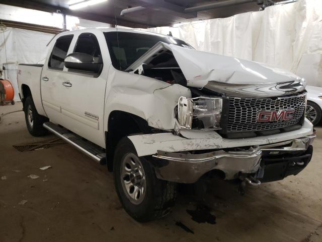 GMC SIERRA K15 2010 3gtrkve39ag213964